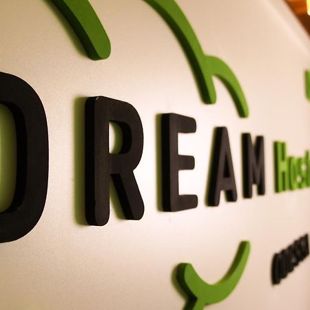 Dream Hostel Odessa Εξωτερικό φωτογραφία