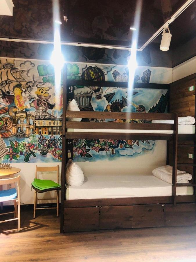 Dream Hostel Odessa Εξωτερικό φωτογραφία
