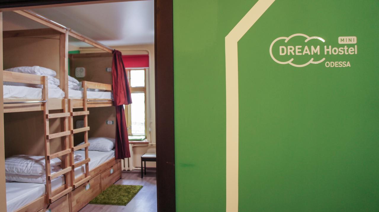 Dream Hostel Odessa Εξωτερικό φωτογραφία