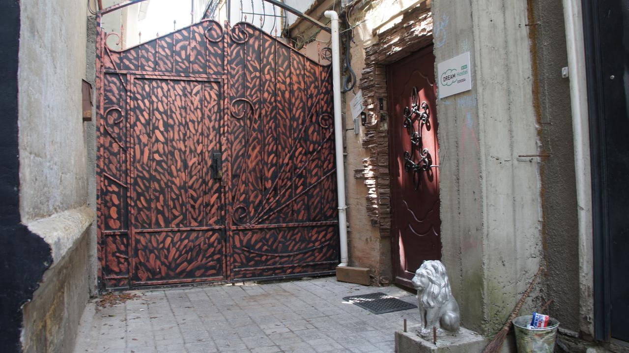 Dream Hostel Odessa Εξωτερικό φωτογραφία