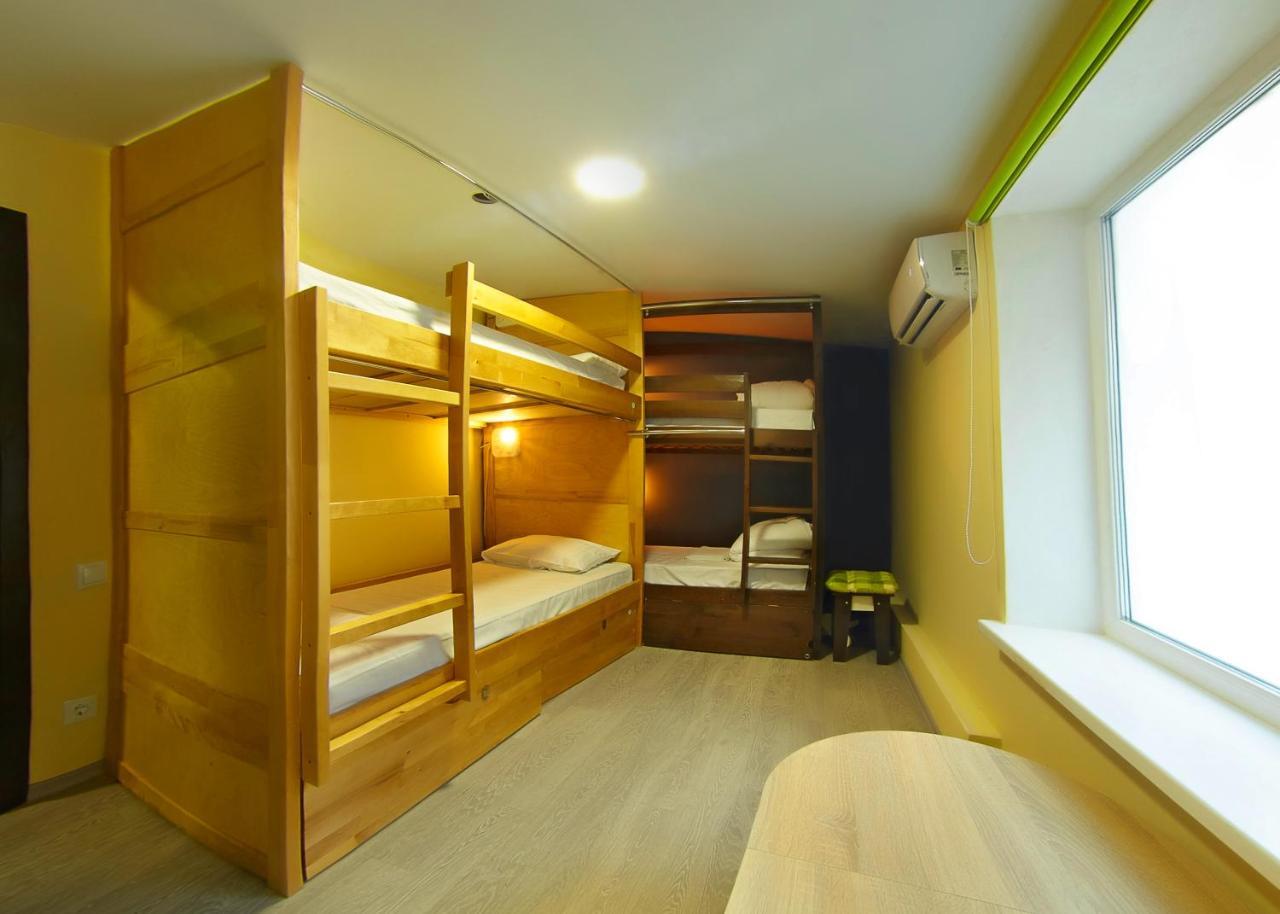 Dream Hostel Odessa Εξωτερικό φωτογραφία