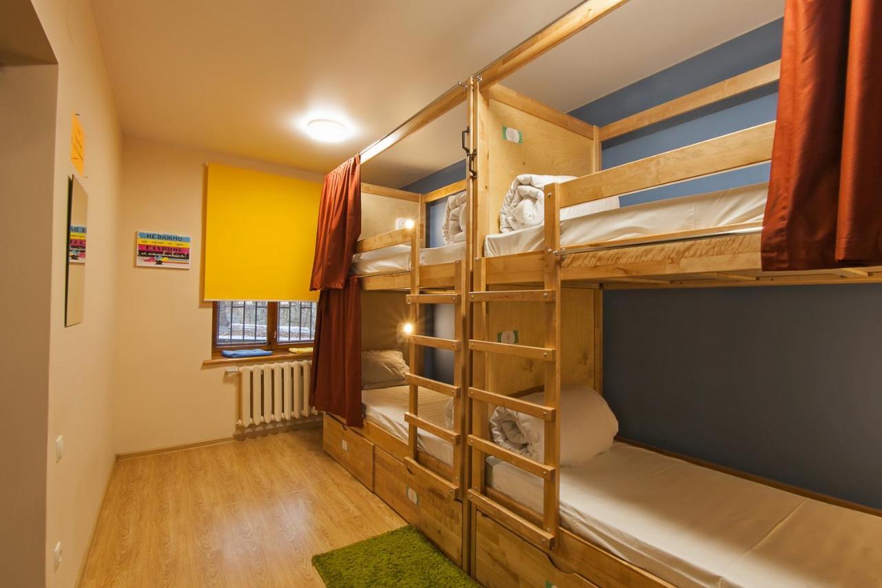 Dream Hostel Odessa Εξωτερικό φωτογραφία