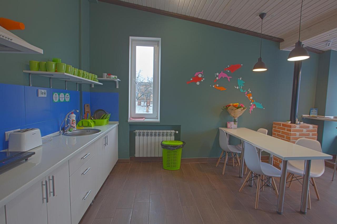 Dream Hostel Odessa Εξωτερικό φωτογραφία