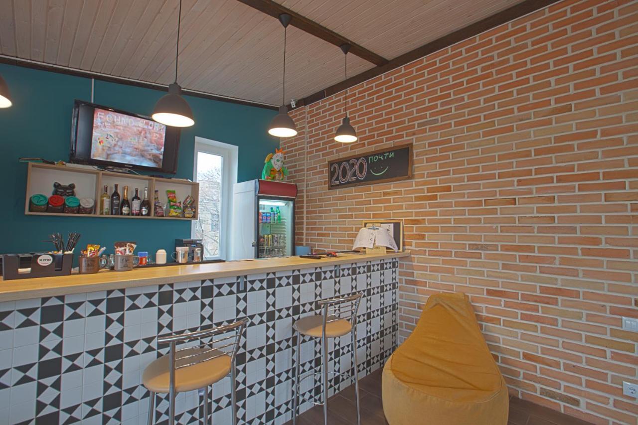 Dream Hostel Odessa Εξωτερικό φωτογραφία