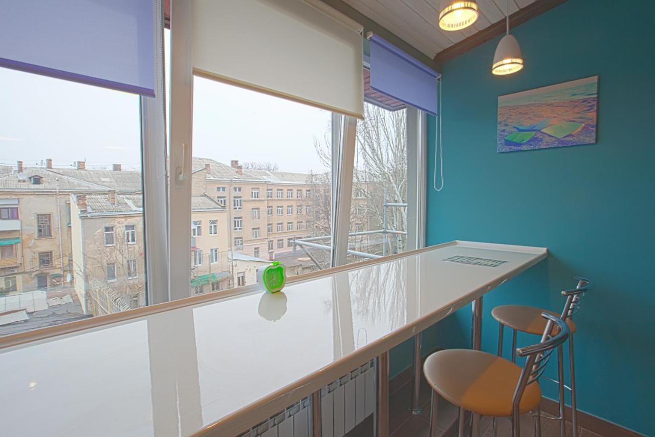 Dream Hostel Odessa Εξωτερικό φωτογραφία