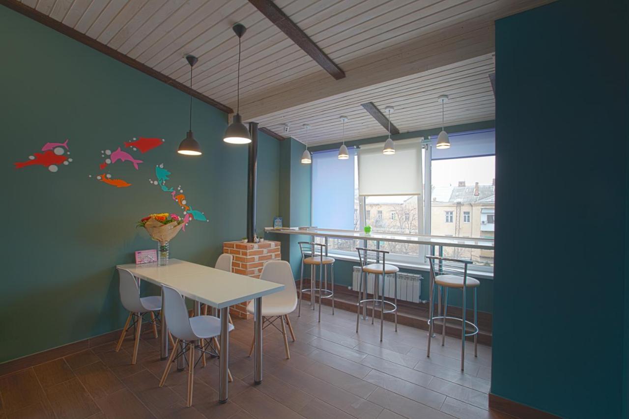 Dream Hostel Odessa Εξωτερικό φωτογραφία
