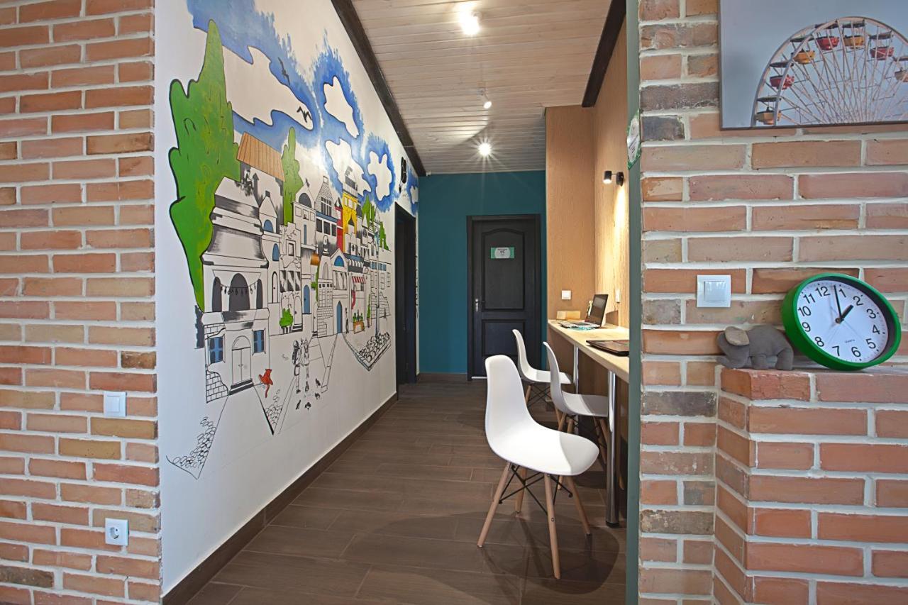 Dream Hostel Odessa Εξωτερικό φωτογραφία