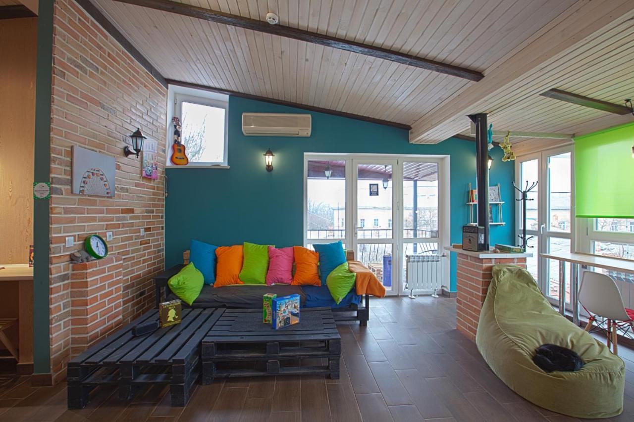Dream Hostel Odessa Εξωτερικό φωτογραφία