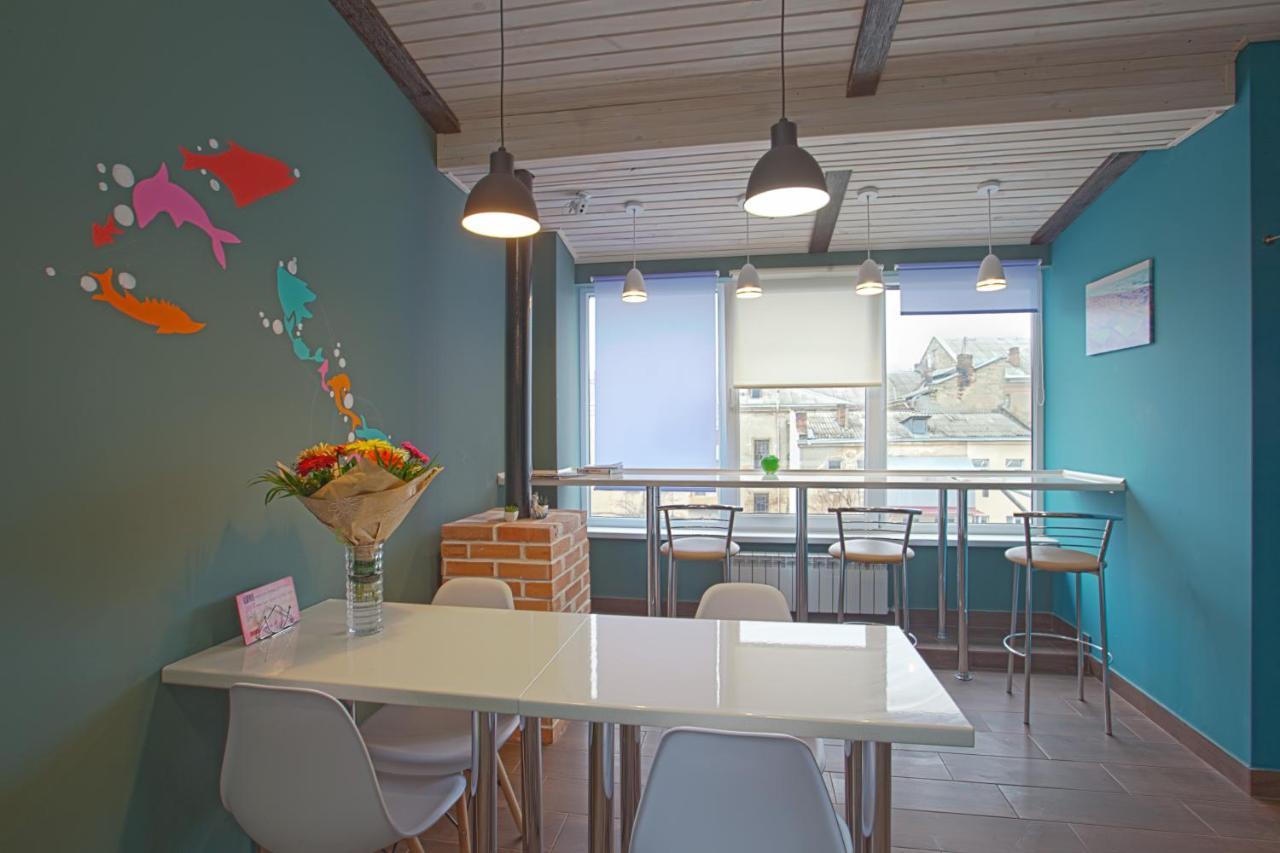 Dream Hostel Odessa Εξωτερικό φωτογραφία