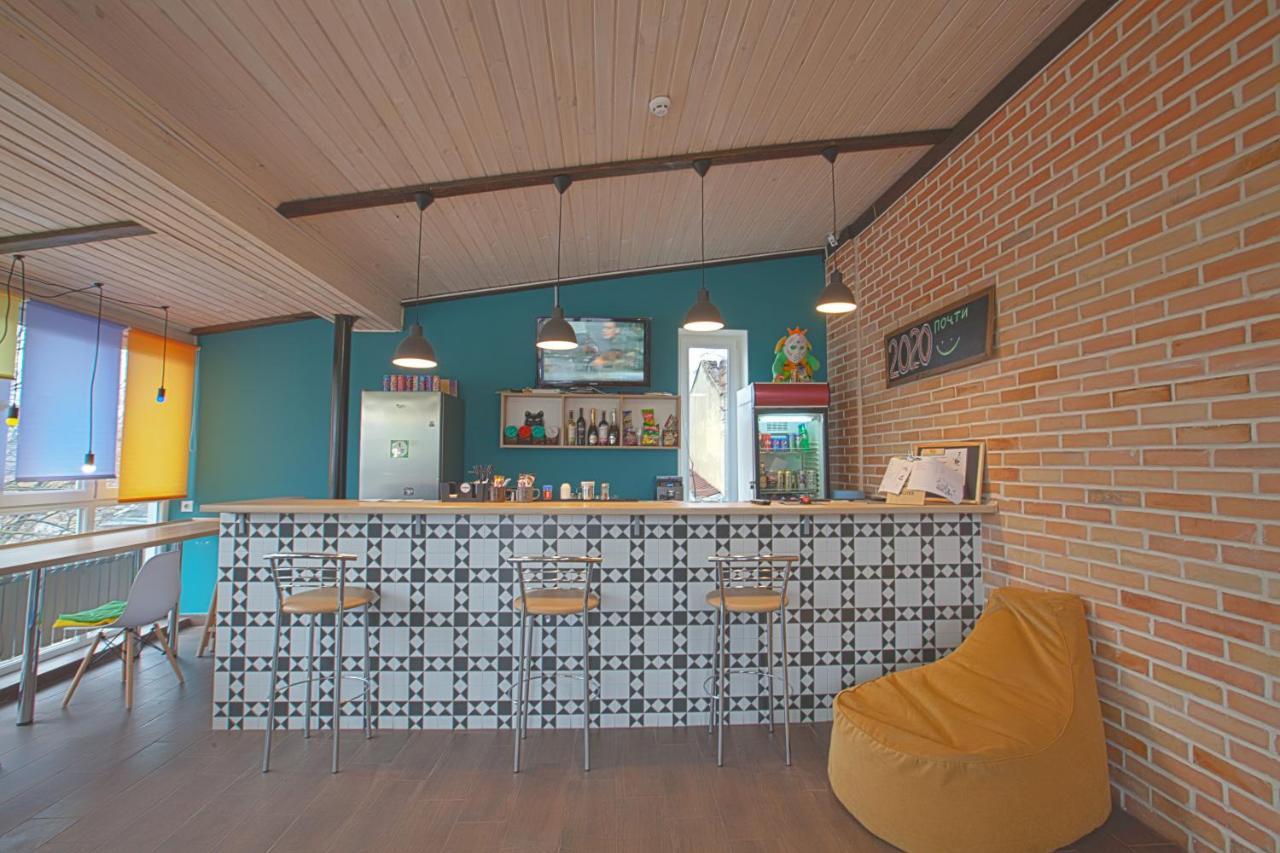 Dream Hostel Odessa Εξωτερικό φωτογραφία