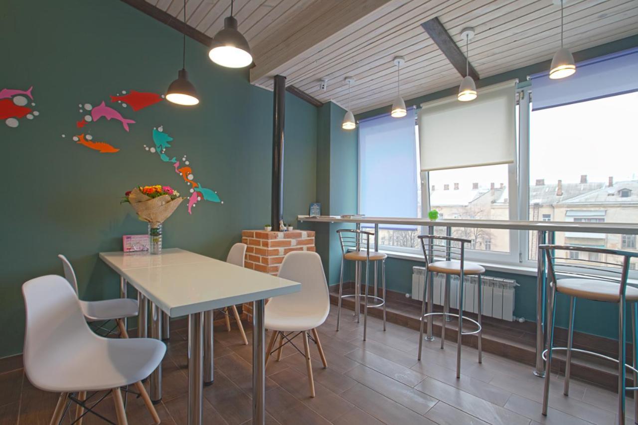 Dream Hostel Odessa Εξωτερικό φωτογραφία